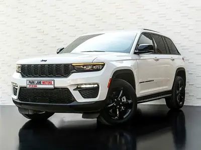 2024 Jeep Grand Cherokee Altitude - GCC Specs - Brand New