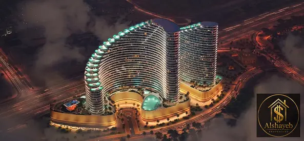1 Bedroom Apartment | Binghatti Skyflame 1 | Multiple Views
