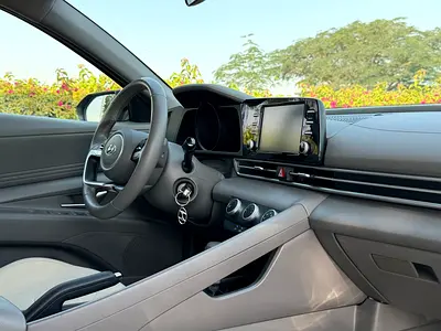 2022 Hyundai ELANTRA 照片 14