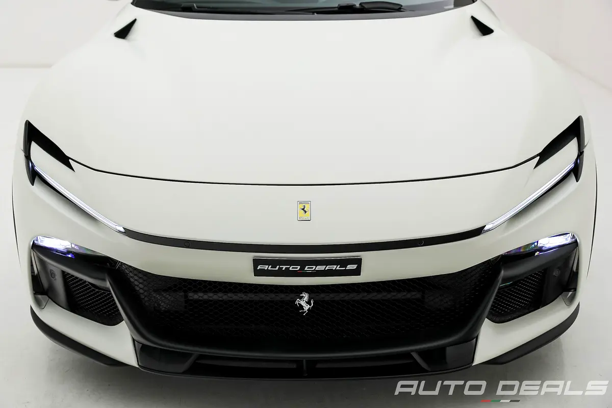 Ferrari Purosangue 2025