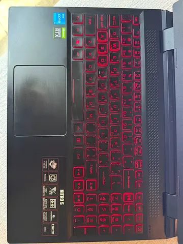Acer Nitro 5 An515-58 2023 Model