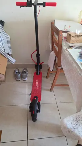 Scooter crony less 1 month