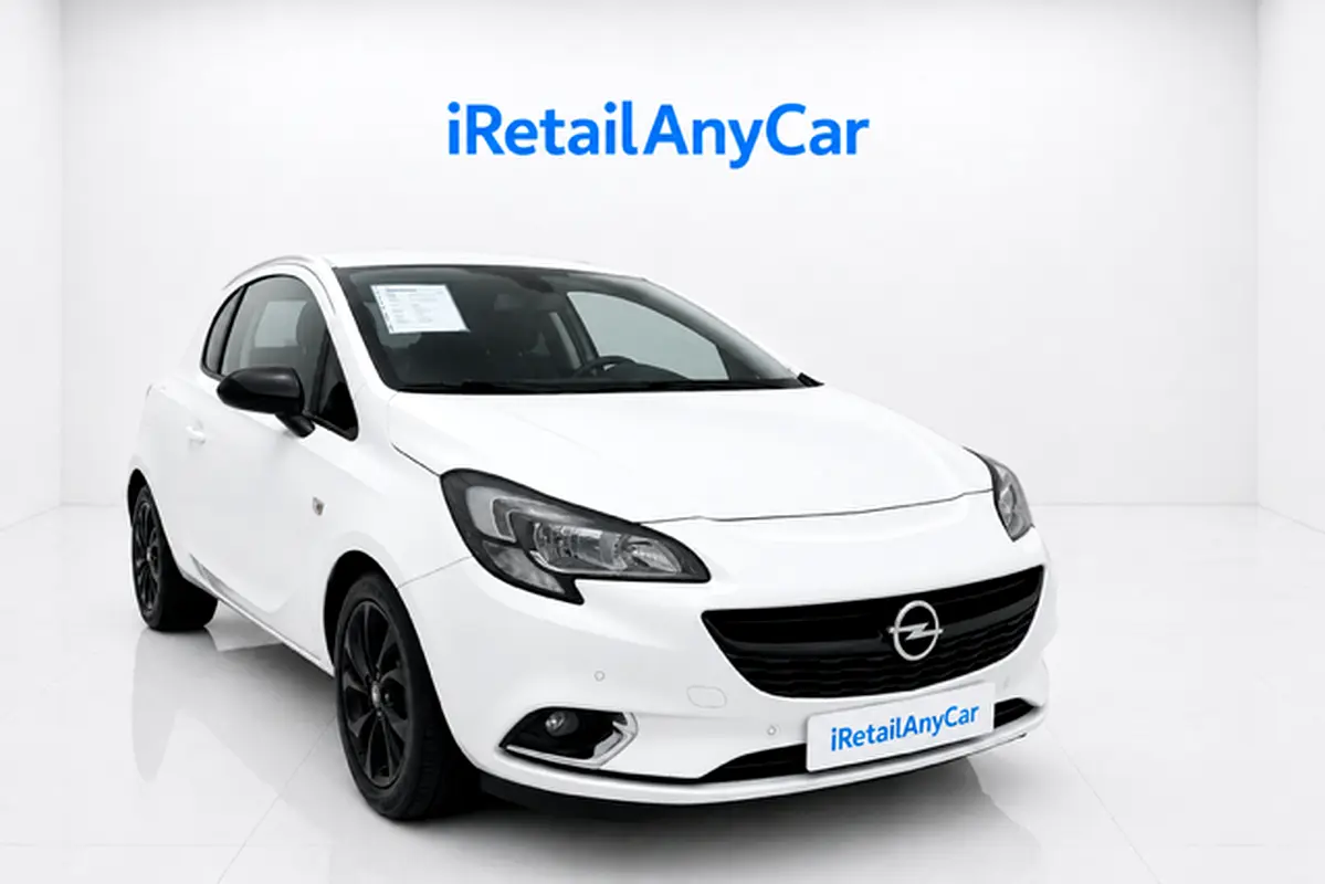 Opel Corsa 2016 — photo 1 of 9