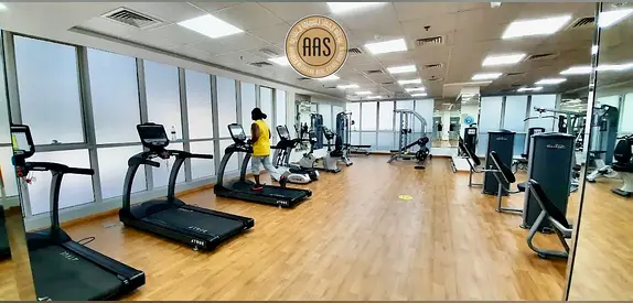 SPACIOUS 1-BEDROOM || BALCONY || GYM POOL FREE