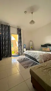 FURNISHED ROOM WITH BALCONY DUBAI FACE READY FOR RENT