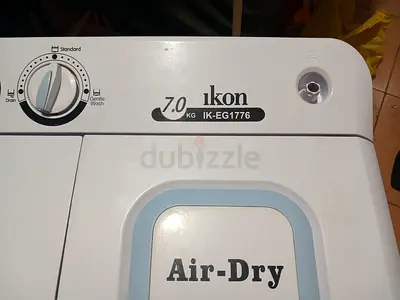 Sami ikon washin machine