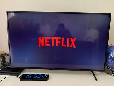 Sony 55-inch LED Smart TV - Exelent Condition