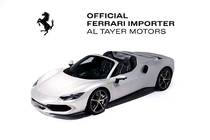 Ferrari 296 GTS 2024 | GCC Specs | Brand New | Warranty