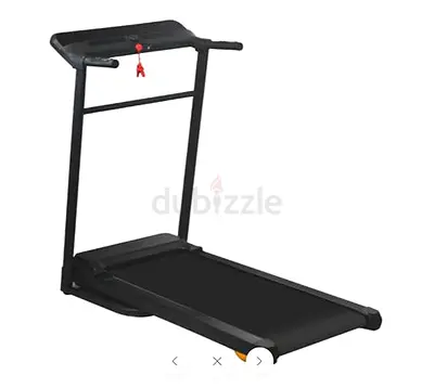 Home Use Motorized Foldable Treadmill 3HP - Running Machine - Brand new