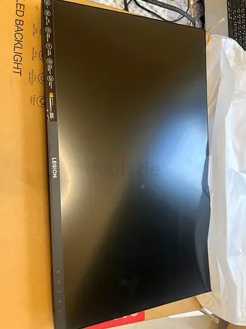 Lenovo Legion 27-inch Gaming Monitor (boxed) - ** NOT WORKING**