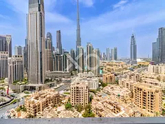 Vacant | Burj Khalifa View | Great Price