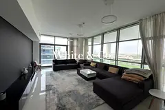Park View | High Floor | Furnished 2BR