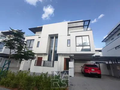 Luxury 4BR Villa + Maid | G+2 | Beach View | Ajmal Makan Waterfront