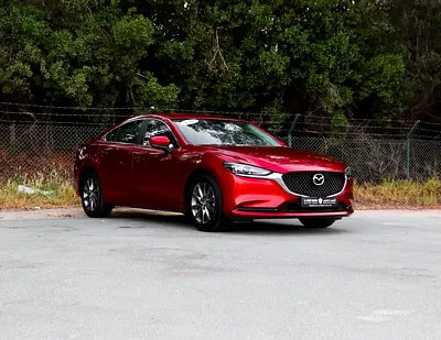 Mazda 6 | 2.5 L | 2024 | GCC | Accident-Free | In Excellent Condition | 991 P.M