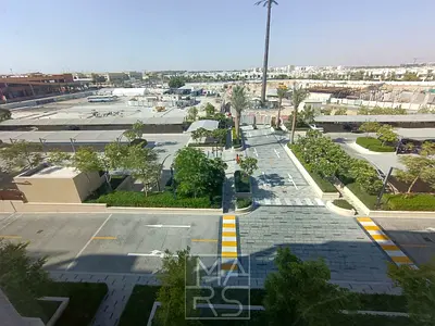 Spacious Studio | Uptown Al Zahia | Ready to Move | 34K