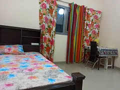 Furnished Master Room @ Al Corniche Tower Gurfa