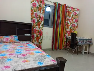 Furnished Master Room @ Al Corniche Tower Gurfa