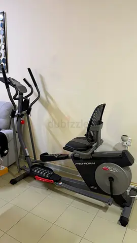 Proform hybrid trainer pro elliptical bike