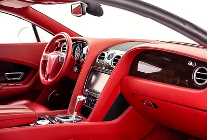 2013 Bentley CONTINENTAL — миниатюра 17