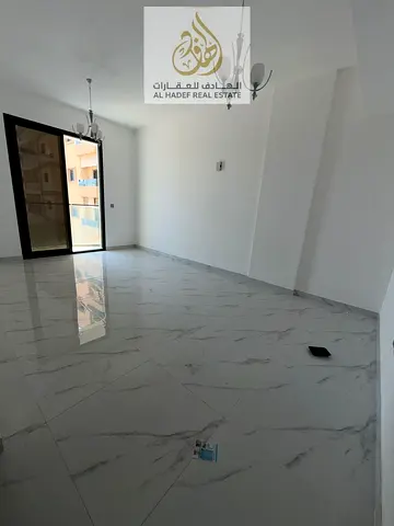 ✨ A fantastic opportunity for annual rent in Al Alia, Ajman ✨🏡 A stunning apartment with luxurious finishes and spacious layouts is now available, pe