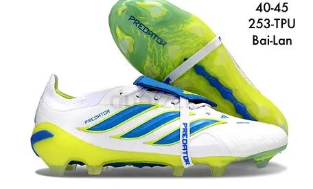 Football shoes adidas predator FG Elite