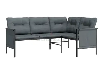 Balcony sofa corner