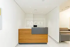 Nicely Fitted Office | 2 Parking Slots | Vacant