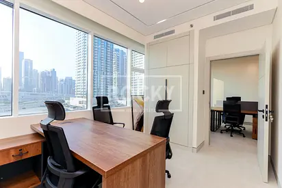 Nicely Fitted Office | 2 Parking Slots | Vacant