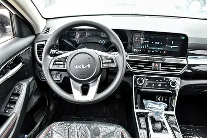 2025 KIA SELTOS 照片 5