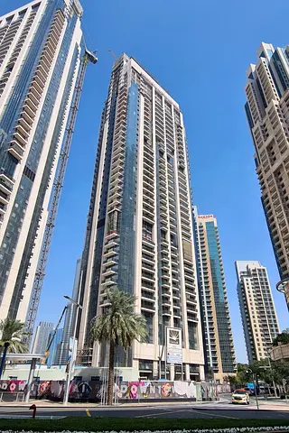 شقة جاهزة للسكن، غرفة نوم واحدة