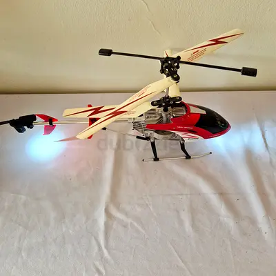 Helicopter toy