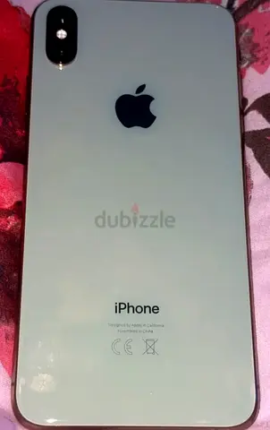 iPhone XS Max Gold Colour 265 Gb