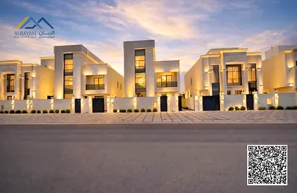أمتلك  منزل احلامك فيلا   مريحه بطابع هادئ  تحفة معمارية فريده  منزل دافئ  لجميع أفراد العائلة بمنطقه راحه والهدوء عامره بسكان فيلا علي شارع رائيسي +