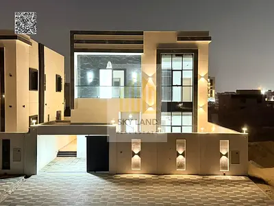 فيلا شاملة رسوم التسجيل والتمليك 5غرف وبسعر تنافسي وقابل للتفاوض