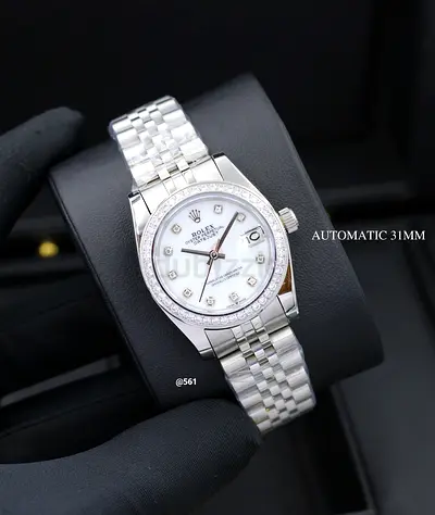 Rolex women watch