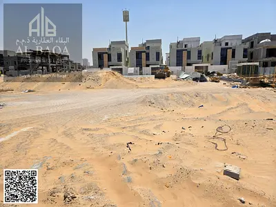 Plot for Sale in Al Bahia – Peaceful Community Setting – Ideal for Custom Home Development Great Investment Potential