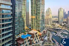 Two Bed | Fully Upgraded | Marina Views | VOT