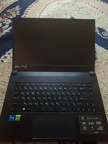 Msi stealth GS66 For sale