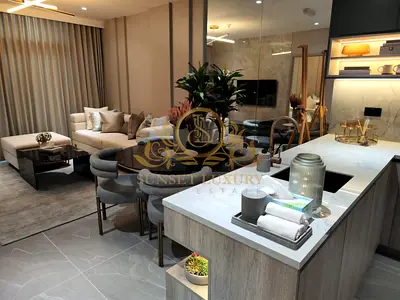 Stunning Brand New 1BR | Prime Arjan Location