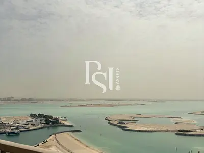 Sea View | High Floor | Ready to Move