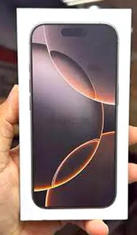 Apple iPhone 16 pro max 256gb