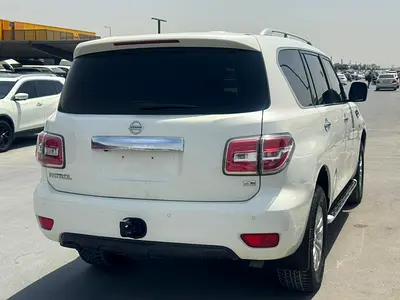 2014 Nissan PATROL — миниатюра 4