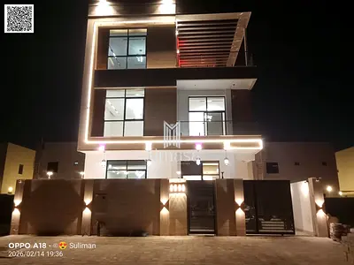 فرصة ذهبية – عرض مباشر من المالك ☘️ 🏡 فيلا للبيع في عجمان – الحليو