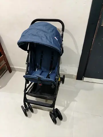 baby stroller