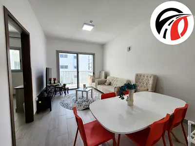 Fully furnished 1bhk available for rent 60k ready to move
