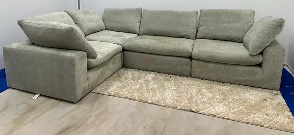 Excellent condition pianca modular sofa