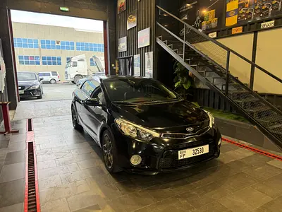 Kia Cerato Koup 2015 - Excellent Condition