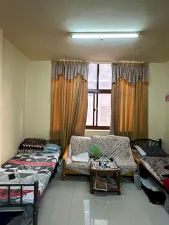 Bed space  available for Tamil executive bachelor in shabiya 10 near vallavan restaurant