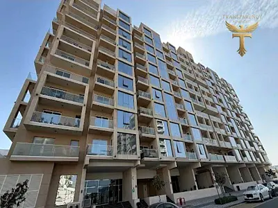Fully Furnished | Pool View | Ready Spacious 2BR