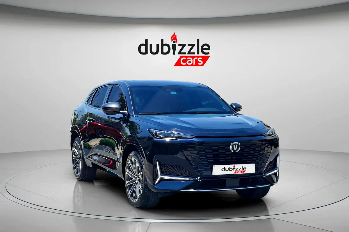 Changan UNI-K 2025 — photo 1 of 16